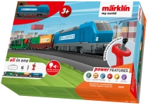 Märklin 29349 - H0 - My World Start-Set Containerlogistik